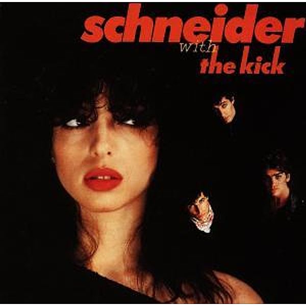 Schneider With The Kick, Helen Schneider