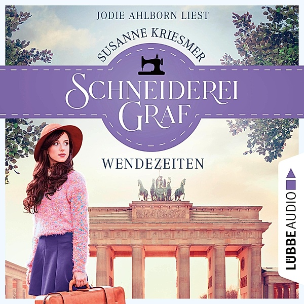 Schneiderei Graf - 2 - Wendezeiten, Susanne Kriesmer