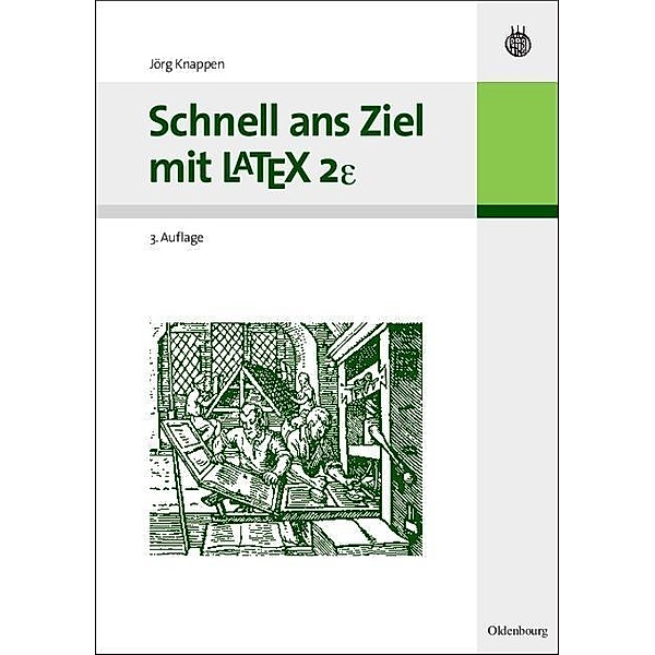 Schnell ans Ziel mit LATEX 2e / Jahrbuch des Dokumentationsarchivs des österreichischen Widerstandes, Jörg Knappen