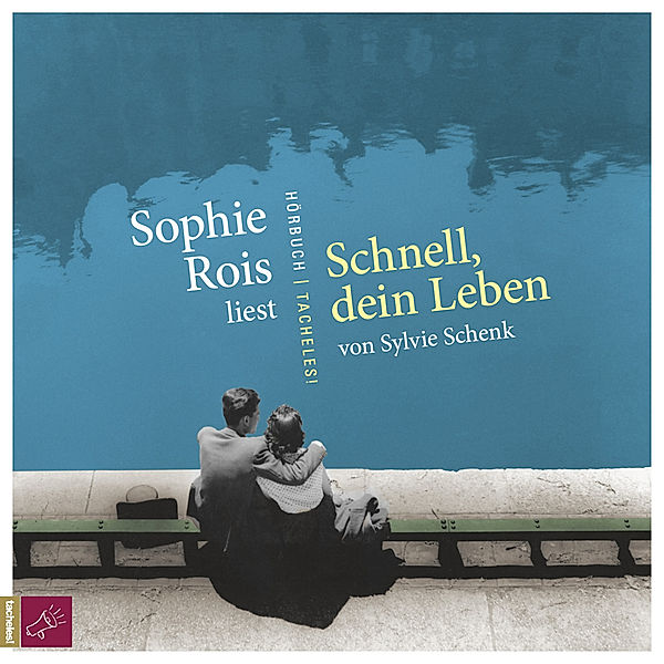 Schnell, dein Leben, 4 CDs, Sylvie Schenk