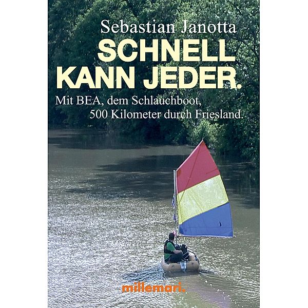 Schnell kann jeder., Sebastian Janotta