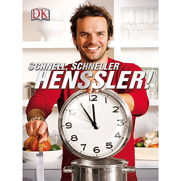 Schnell, schneller, Henssler, Steffen Henssler