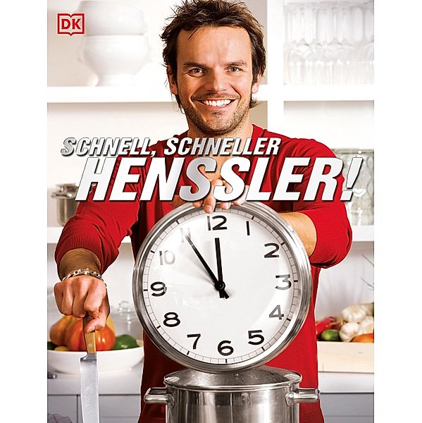 Schnell, schneller, Henssler, Steffen Henssler