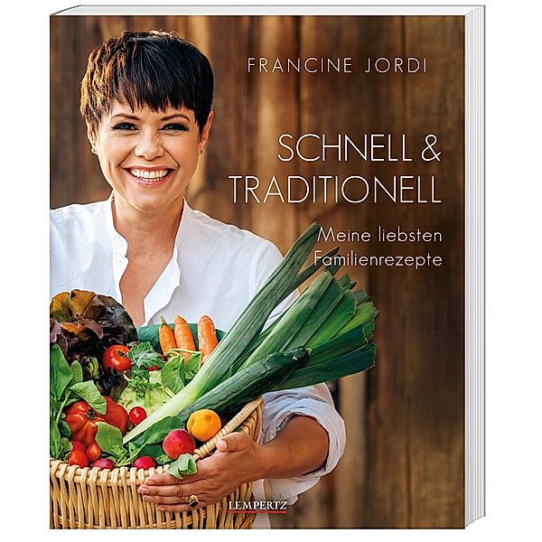 Schnell & Traditionell, Francine Jordi