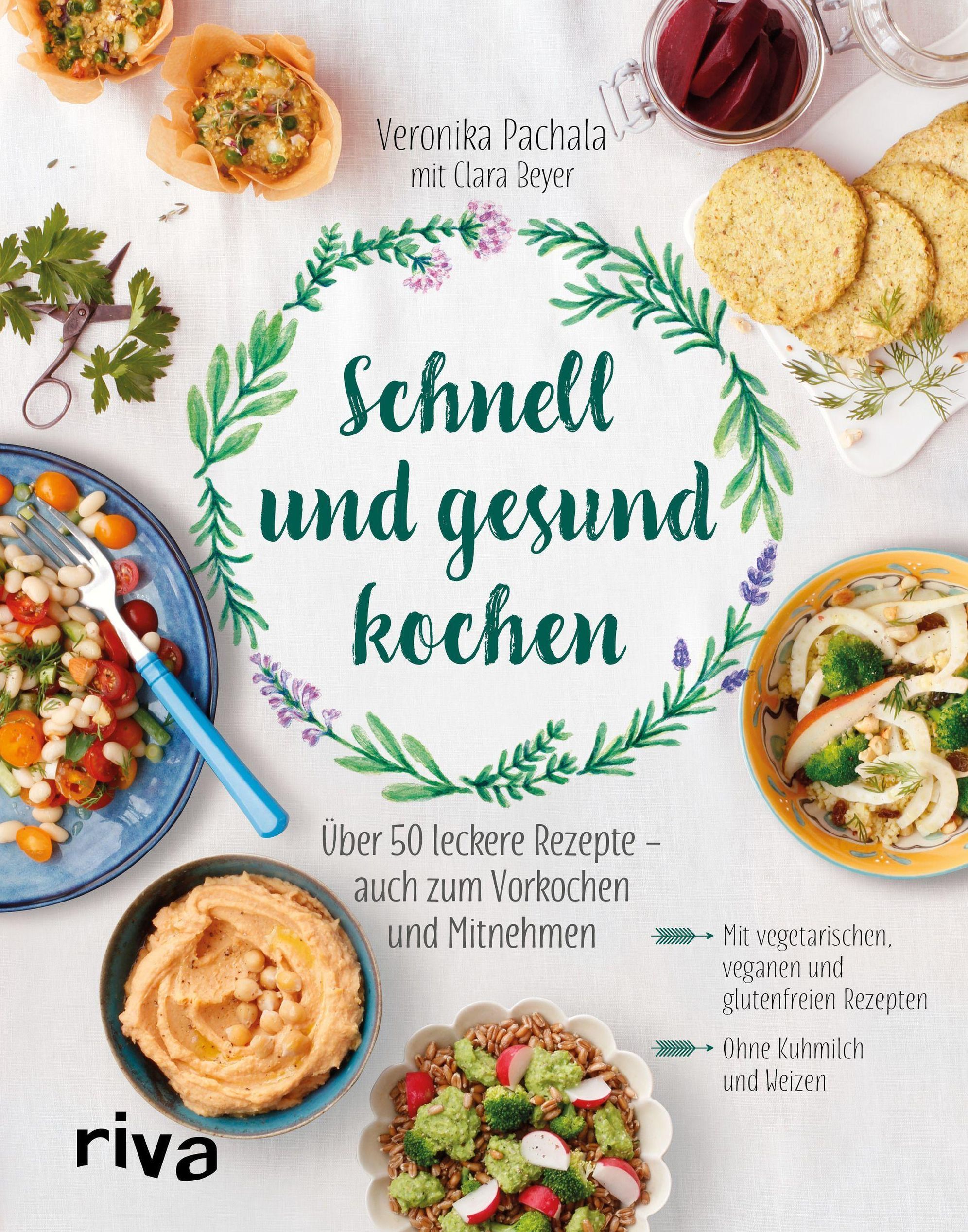 Schnell und gesund kochen Buch versandkostenfrei bei Weltbild.de