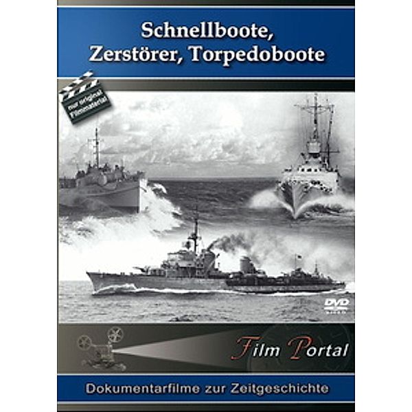 Schnellboote, Zerstörer, Torpedoboote, Diverse Interpreten