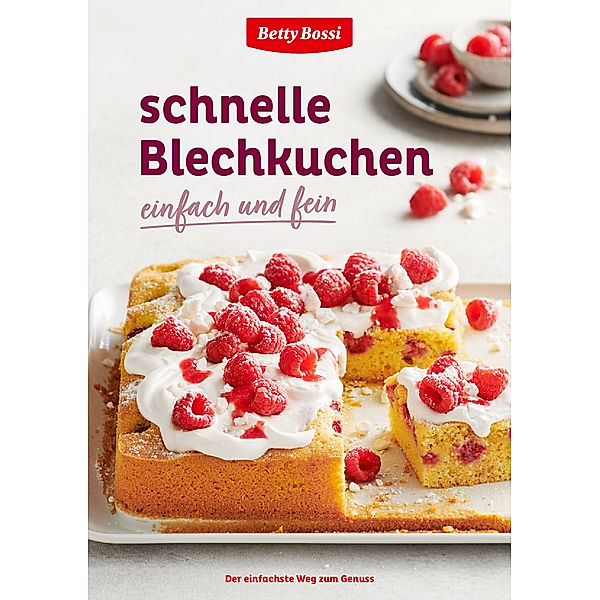 Schnelle Blechkuchen - Einfach und fein