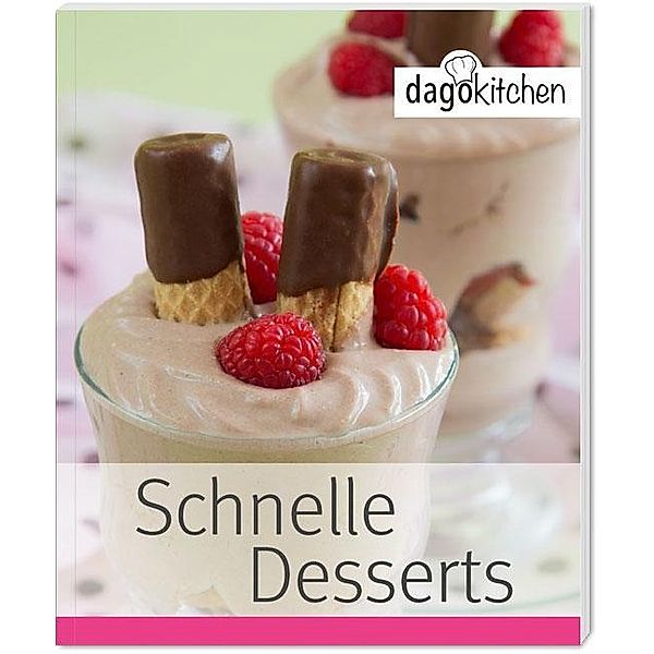 Schnelle Desserts, Gabriele Dargewitz, Andrea Dargewitz