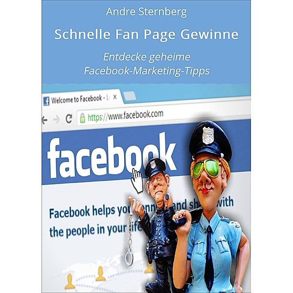 Schnelle Fan Page Gewinne, Andre Sternberg