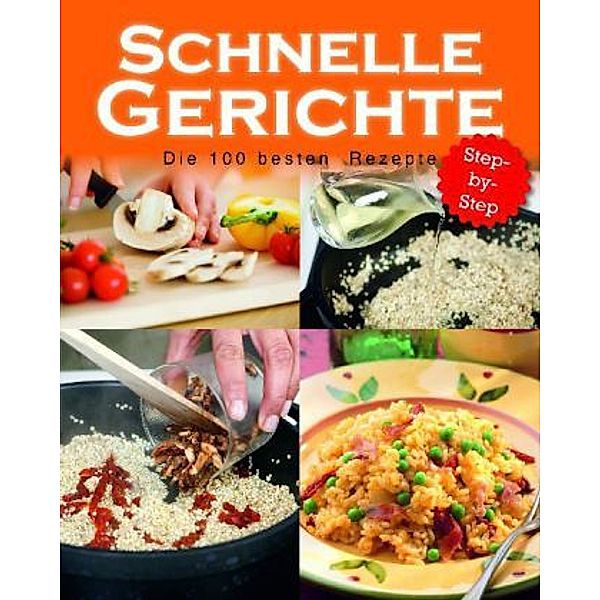 Schnelle Gerichte, Linda Doeser