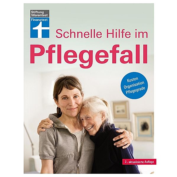 Schnelle Hilfe im Pflegefall, Marina Engler