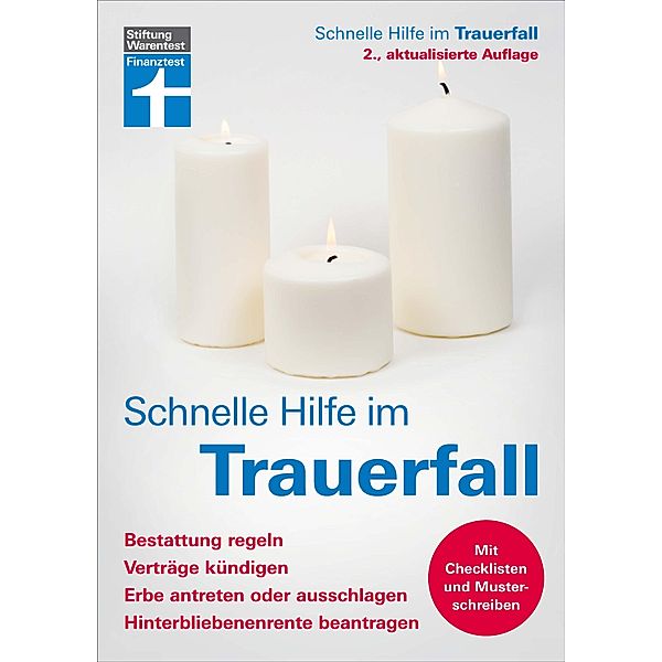 Schnelle Hilfe im Trauerfall