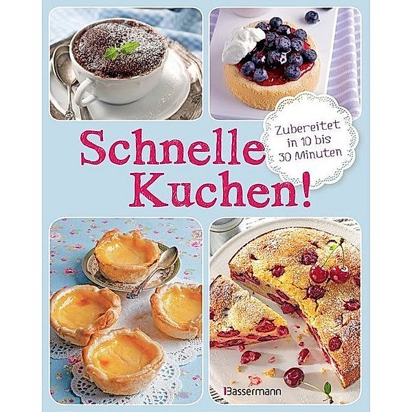 Schnelle Kuchen!