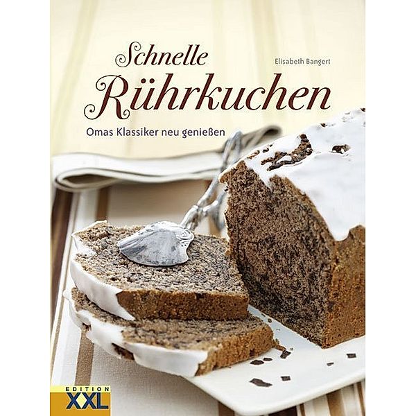 Schnelle Rührkuchen, Elisabeth Bangert