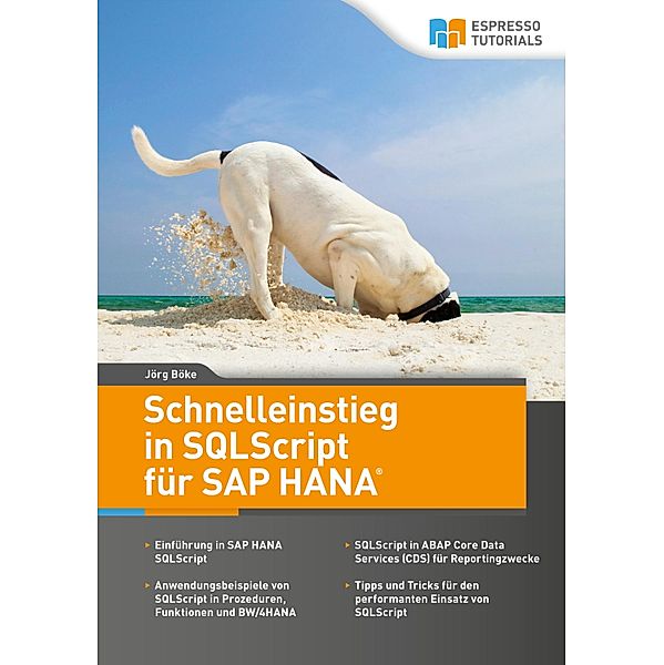 Schnelleinstieg in SQLScript für SAP HANA, Jörg Böke