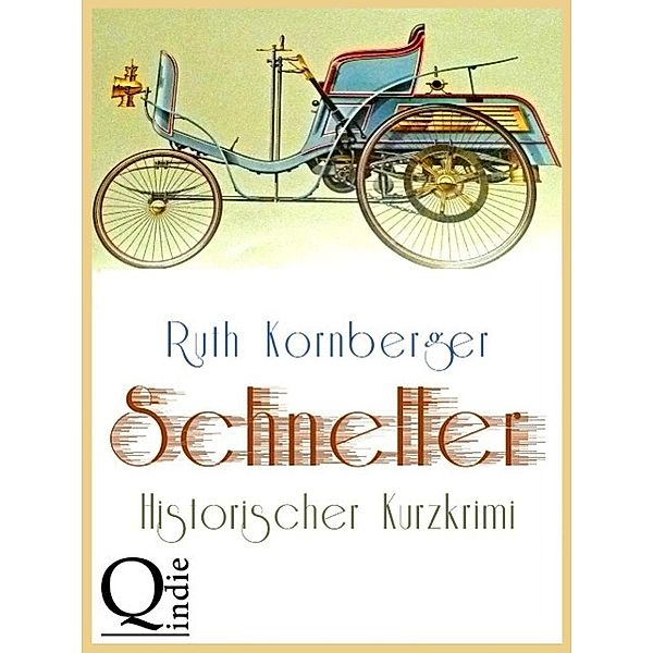 Schneller, Ruth Kornberger