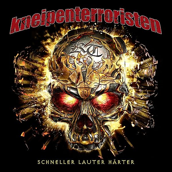 Schneller Lauter Härter (Limited Fanbox), Kneipenterroristen