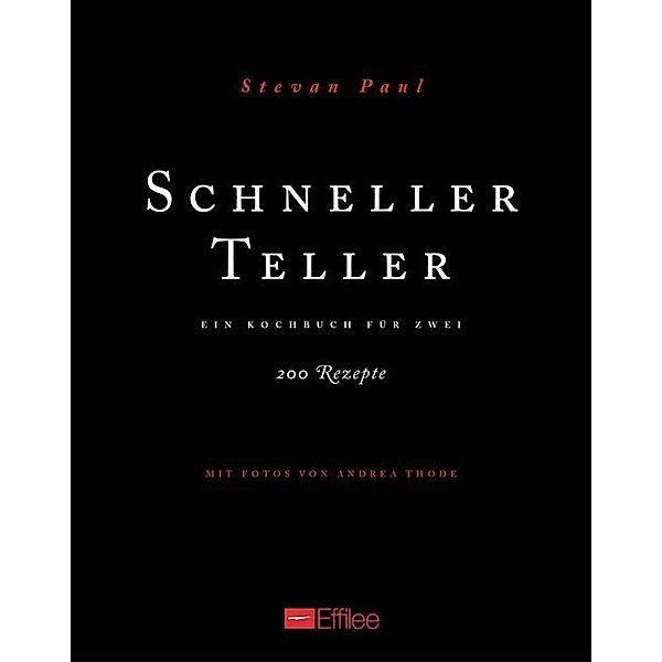 Schneller Teller, Stevan Paul