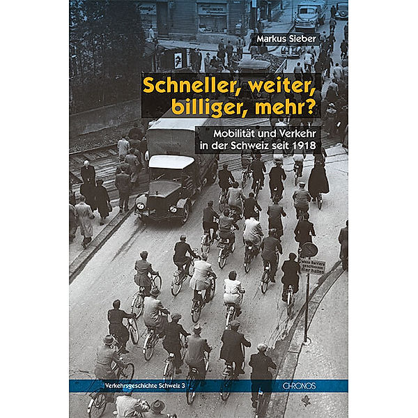 Schneller, weiter, billiger, mehr?, Markus Sieber