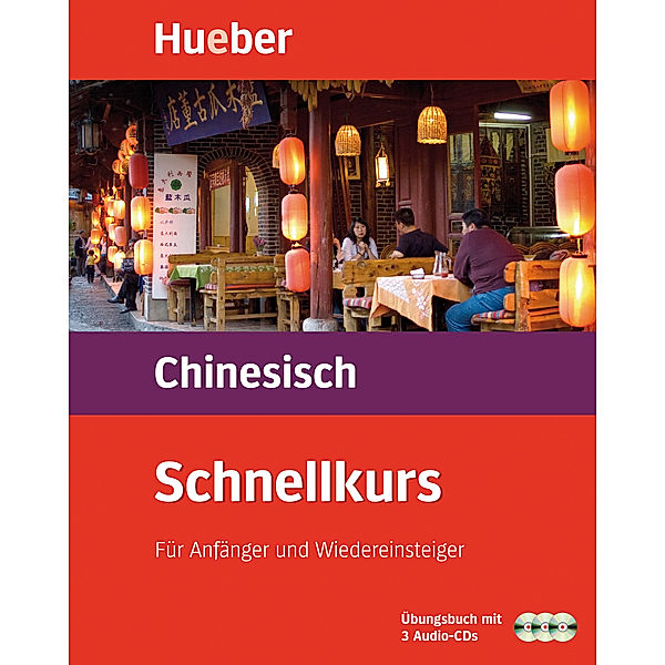 Schnellkurs Chinesisch, m. 1 Buch, m. 1 Audio-CD, Susanne Vrobel, Ren Yunping, Wang Xiaoyan