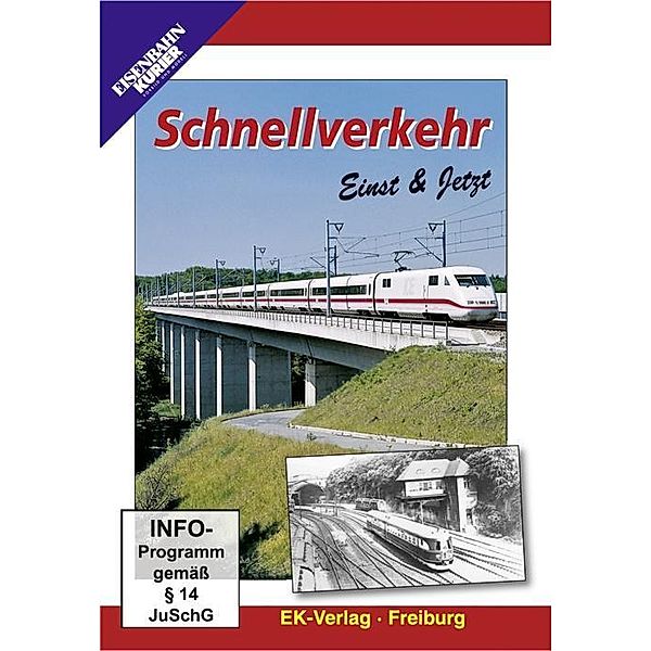 Schnellverkehr, DVD