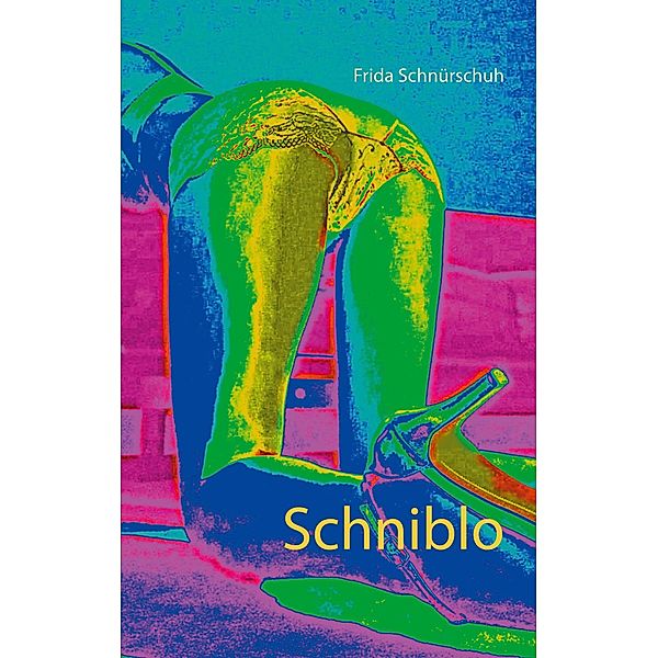 Schniblo, Frida Schnürschuh