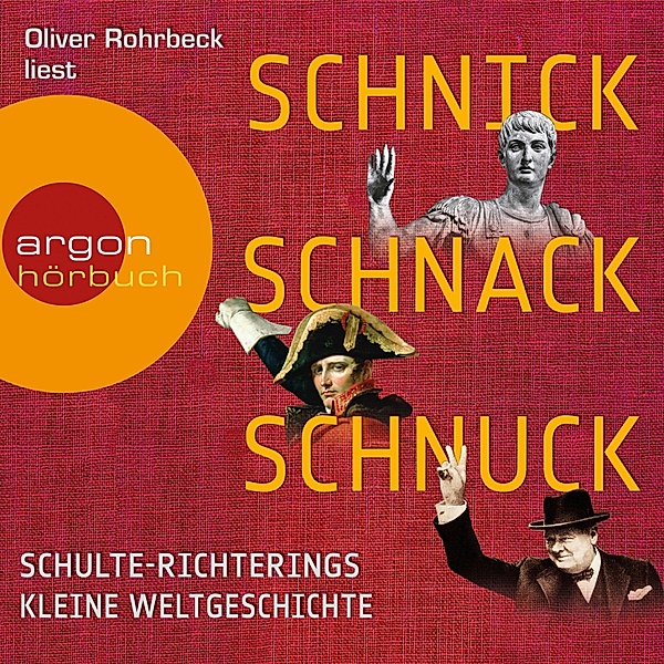 Schnick, Schnack, Schnuck, Christoph Schulte-Richtering