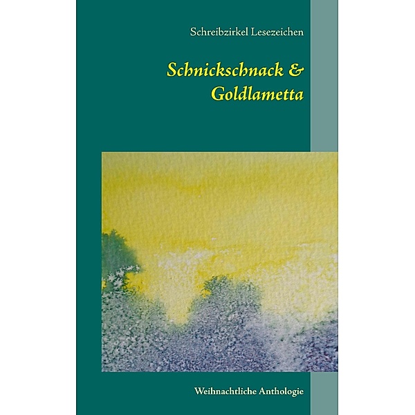 Schnickschnack & Goldlametta, Schreibzirkel Lesezeichen