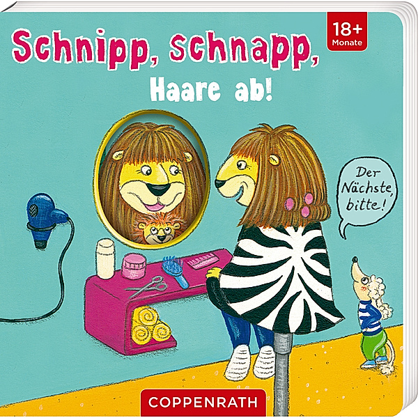 Schnipp, schnapp, Haare ab!, Matthias Maier