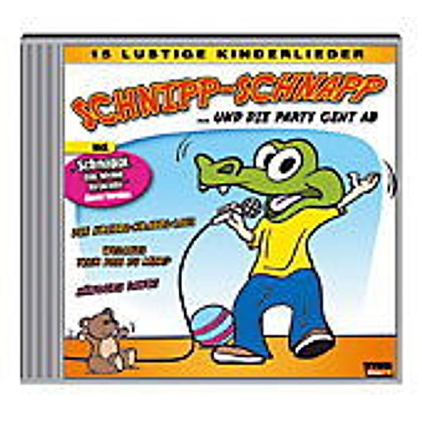 Schnipp-Schnapp und die Party geht ab -CD, Various