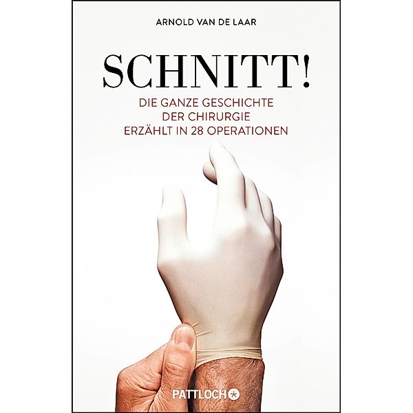 Schnitt!, Arnold Van de Laar