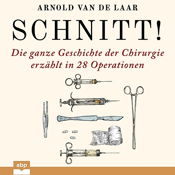 Schnitt!, Arnold van de Laar