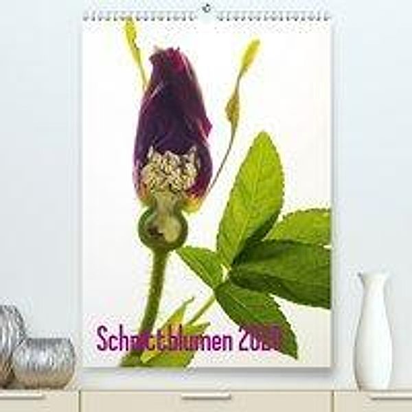 Schnittblumen 2020 (Premium, hochwertiger DIN A2 Wandkalender 2020, Kunstdruck in Hochglanz), Claudia Weber-Gebert