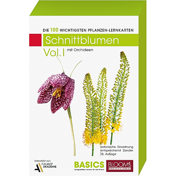 Schnittblumen Vol. I.Vol.1, Karl-Michael Haake