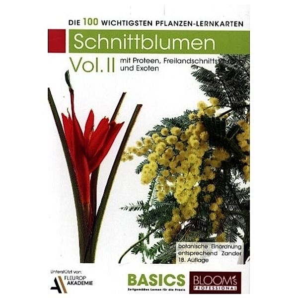 Schnittblumen Vol. II.Vol.2, Karl-Michael Haake