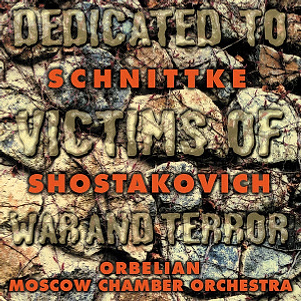 Schnittke:Klavierkonz., Constantine Orbelian, Moscow Chamber Orchestra