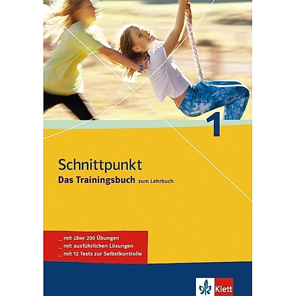 Schnittpunkt - Das Trainingsbuch zum Lehrbuch: Bd.1 5. Schuljahr