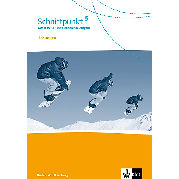 Schnittpunkt Mathematik 5. Differenzierende Ausgabe Baden-Württemberg