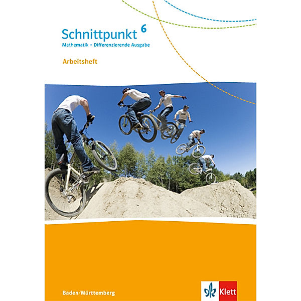 Schnittpunkt Mathematik 6. Differenzierende Ausgabe Baden-Württemberg