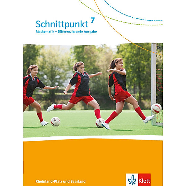 Schnittpunkt Mathematik 7. Differenzierende Ausgabe Rheinland-Pfalz und Saarland