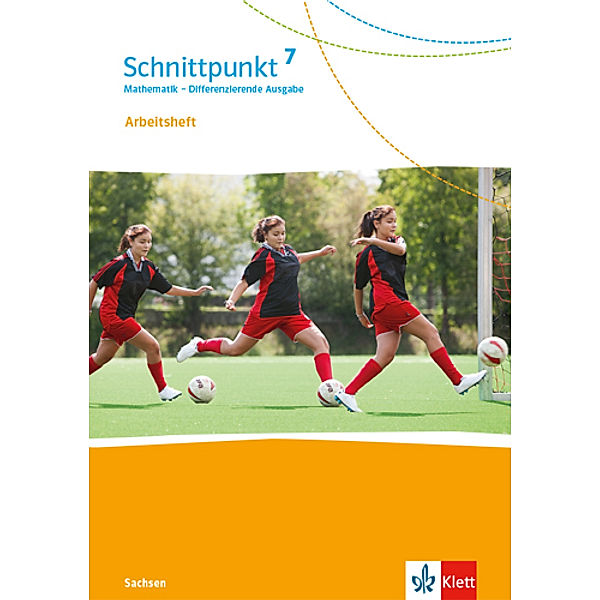 Schnittpunkt Mathematik 7. Differenzierende Ausgabe Sachsen