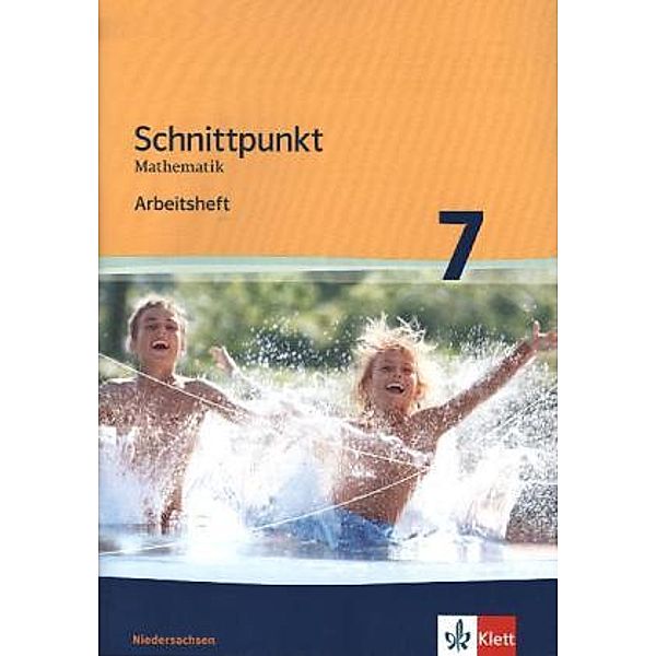 Schnittpunkt Mathematik. Ausgabe für Niedersachsen ab 2011 / Schnittpunkt Mathematik 7. Ausgabe Niedersachsen Mittleres Niveau