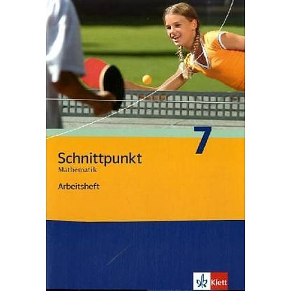 Schnittpunkt Mathematik. Ausgabe für Rheinland-Pfalz ab 2006 / Schnittpunkt Mathematik 7. Ausgabe Rheinland-Pfalz