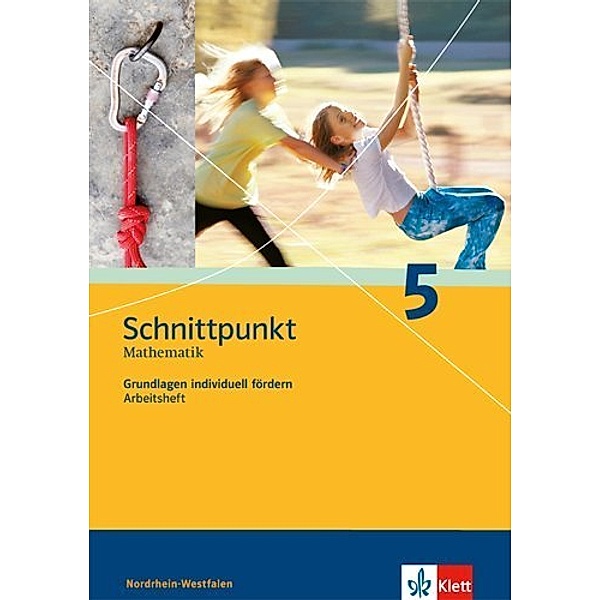 Schnittpunkt Mathematik. Differenzierende Ausgabe für Nordrhein-Westfalen ab 2012 / Schnittpunkt Mathematik 5. Differenzierende Ausgabe Nordrhein-Westfalen