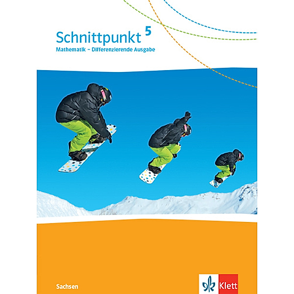 Schnittpunkt Mathematik. Differenzierende Ausgabe für Sachsen ab 2020 / Schnittpunkt Mathematik 5. Differenzierende Ausgabe Sachsen
