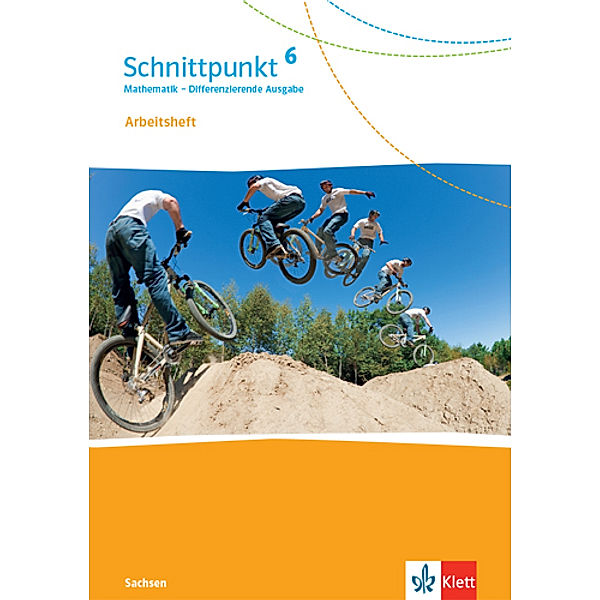 Schnittpunkt Mathematik. Differenzierende Ausgabe für Sachsen ab 2020 / Schnittpunkt Mathematik 6. Differenzierende Ausgabe Sachsen