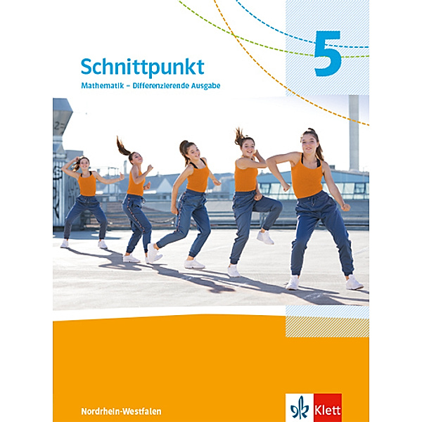 Schnittpunkt Mathematik. Differenzierende Ausgabe für Nordrhein-Westfalen ab 2022 / Schnittpunkt Mathematik 5. Differenzierende Ausgabe Nordrhein-Westfalen