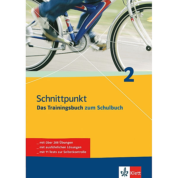 Schnittpunkt Trainingsbuch / Schnittpunkt 2 - Das Trainingsbuch zum Lehrbuch