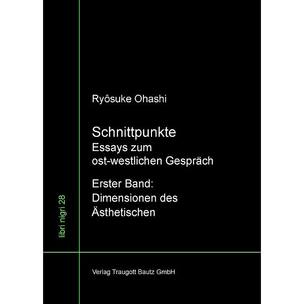 Schnittpunkte / libri nigri Bd.28, Ryôsuke Ohashi