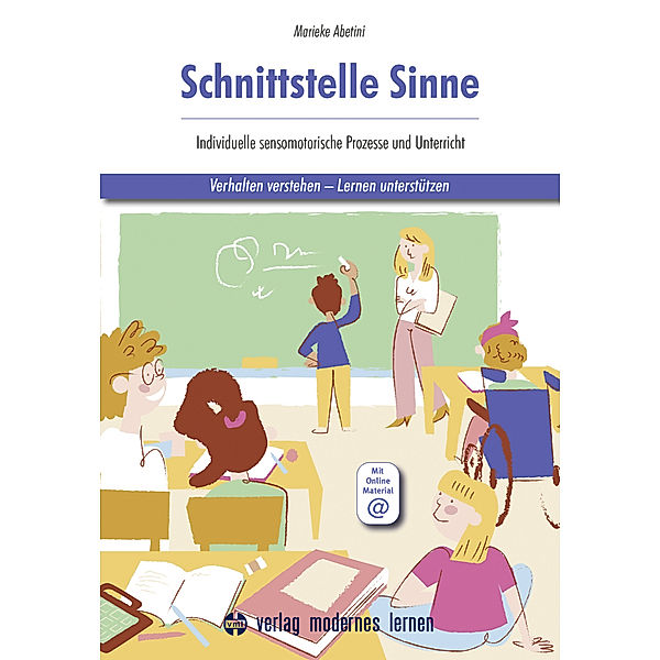 Schnittstelle Sinne, m. 1 Online-Zugang, Marieke Abetini